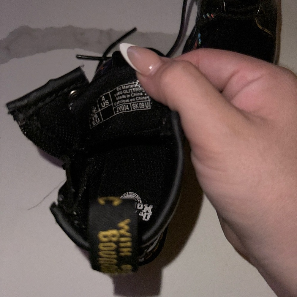 Dr. Martens boots